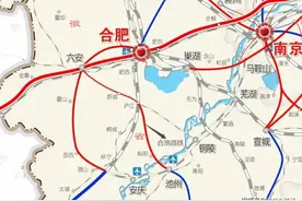 合康高铁博弈之襄阳篇：南阳强势介入，宁西铁路的故事或将重演图片