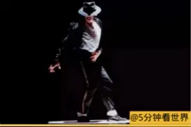 传奇巨星迈克尔.杰克逊Michael Jackson鲜为人知的秘密图片