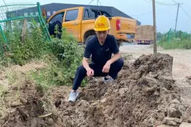 滁州定远泉坞山水厂计国保：一个不要命的厂长图片