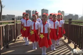 【童心向党·唱支红歌给党听】武威新城区第一小学：《国家》！国与家的深厚情感图片