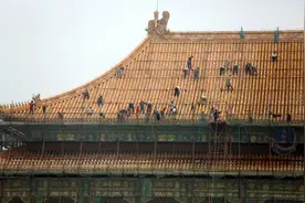 “修故宫的人”李永革：干了一辈子总觉得没干够图片