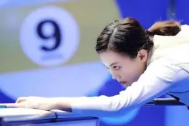 九球天后终于结婚，3次夺得世界冠军，富豪帅哥老公姓氏罕见图片