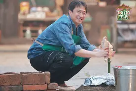 《向往的生活》第五季杨紫做客张子枫变话痨 黄磊感叹现代人对年龄感知弱图片