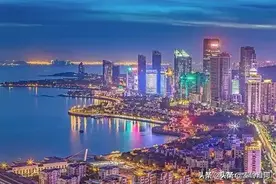 中国有三个比省会还厉害的非省会城市：第一个是深圳！图片