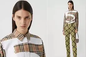 7000元一件的阴间Burberry衬衣把我吓哭了图片