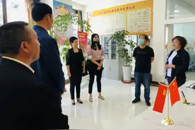 今日大理｜|州政协调研组到大理市调研家政服务业发展情况图片