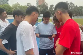 苏炳添又发论文：研究可穿戴运动传感器，已恢复训练图片