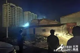大同经开区：进村入户深发动 加班加点促拆迁图片
