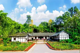 全省仅两例！入选红色旅游发展典型案例名单，邓小平故里旅游区凭什么能？图片