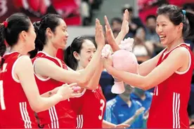 中国女排名将徐云丽的夺冠史，亦是其母亲的心酸史，现在怎样了？图片