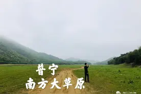 普宁，南方大草原图片