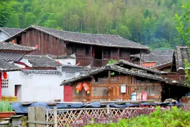 大V推荐 | 宋端宗、文天祥和红军都钟爱的明溪古村，我们有什么理由拒绝？图片