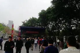 早高峰的广州，体验三号线，上车之前一定要注意的事情图片