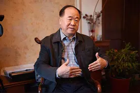 莫言：83天完成长篇小说《丰乳肥臀》，大尺度描写让他饱受非议图片