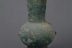 精品文物赏析│汉铜壶图片