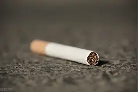 抽烟上瘾是什么感觉图片