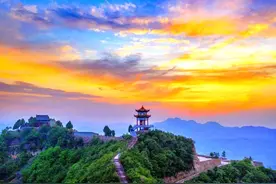35.05万人次，清明节赏花踏青汝州这些景区最受欢迎！图片