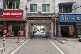 纺织厂小区：高标准打造提升 老旧小区换新颜图片