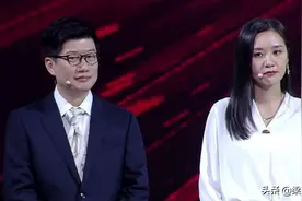最强大脑：劝选手对战强者，喜欢选手却把她弄走，攸教授认真的吗图片