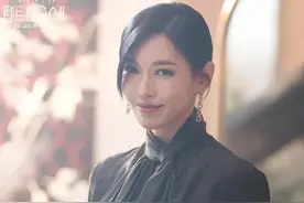 宋慧乔同框《顶楼2》女主竟被碾压，身穿大尺度开胃裙展露好身材图片