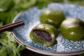 看到了今年清明节在家祭祖的食物以后图片