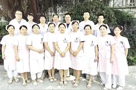 仁心妙手巧解“难言之隐”——记南平市人民医院肛肠科团队图片