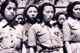 侵华战争中，日军俘虏五百多名女学生，为何吃了烧饼就将其放了？图片