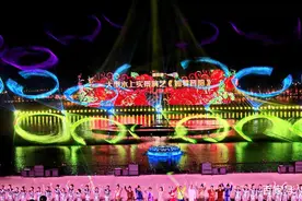 盘点：全国各地大型历史实景演出，你看过哪些？图片
