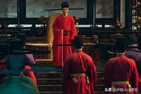 奸臣见他肝胆俱裂，皇帝挥笔三赐御诗！江西吉安第一状元是何人？图片