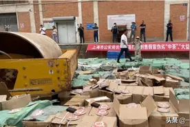 18亿普洱假茶被销毁！网售普洱茶造假套路及鉴别不完全指南图片