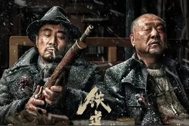 11月19日，“枣庄硬汉”大银幕归来！图片