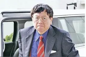 香港另一位李姓富豪，英国第三大地主图片