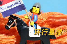 荷兰，国王归来图片