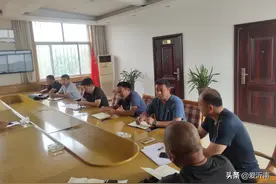 山东阳都水务人：救灾一线的最美身影！图片