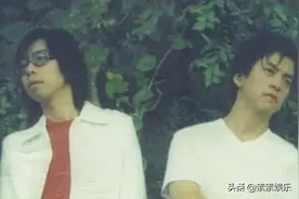 卢庚戌回应水木年华当年解散原因，被质疑蹭老队友李健的热度？图片