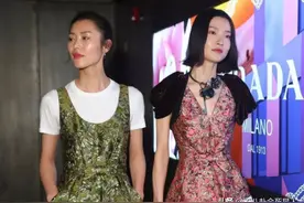 把倪妮衬成丫鬟，同框不输刘雯，昔日“合影杀手”变“烂片女王”图片