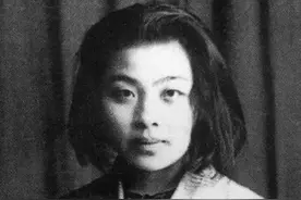 前卫女作家丁玲：爱上两男人后三人同居，结局如何？图片