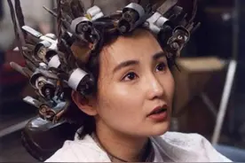 大情大性张曼玉，自由飞翔无所惧图片
