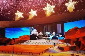 这场晚会，看完破防了……图片