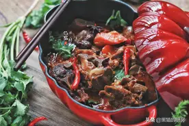 入冬，这肉25块钱一斤，以前不懂吃，现在一周买3次，吃不腻图片
