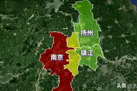 南京有没有必要合并句容或仪征？图片