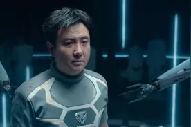 沈腾章子怡不算啥，这位出镜2分钟的老戏骨才是《父辈》最大彩蛋图片