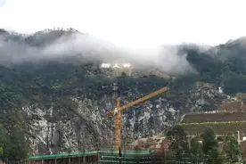 旧矿场→猎人谷，云浮这个地方要建工业旅游示范点！图片