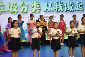 重点城市生活垃圾分类经验报道 | 长春：从源头到终端 垃圾全程不落地图片