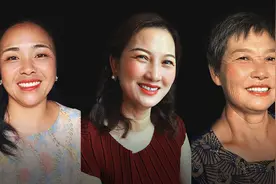 湖南姑娘为农妇化妆，收获2.2亿关注：做这件事上瘾了图片