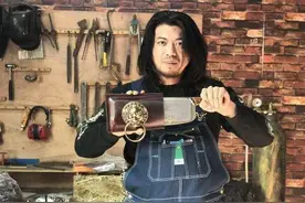看完黄渤UFO发明，我爱上了他背后32岁农民焊工！图片