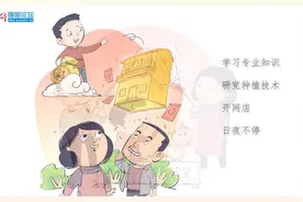 如何变身全村最靓的仔？图片
