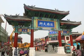 全长1660米！涿州加大城市建设“新颜值”，鼓楼大街改造最新进展来了→图片