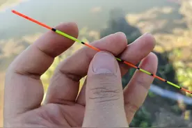 浮漂剩余浮力越小，灵敏度越高？这三点是调漂和选漂的依据图片