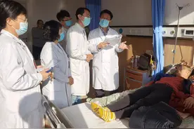 名医定期出诊 太原市中心医院乳腺科患者享受国家级一流医疗资源图片